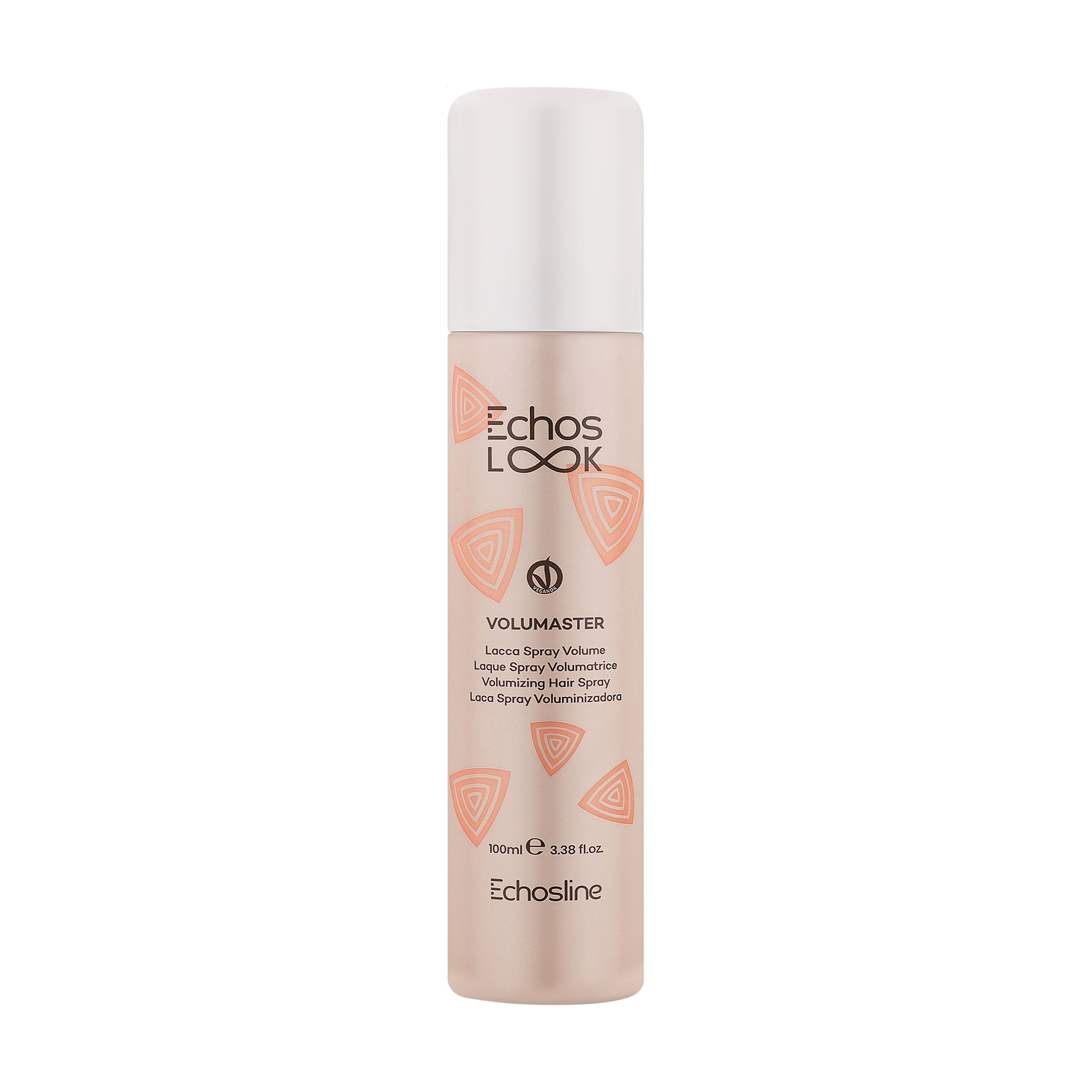 Лак для об'єму волосся Echosline Echos Look Volumaster, 100 мл