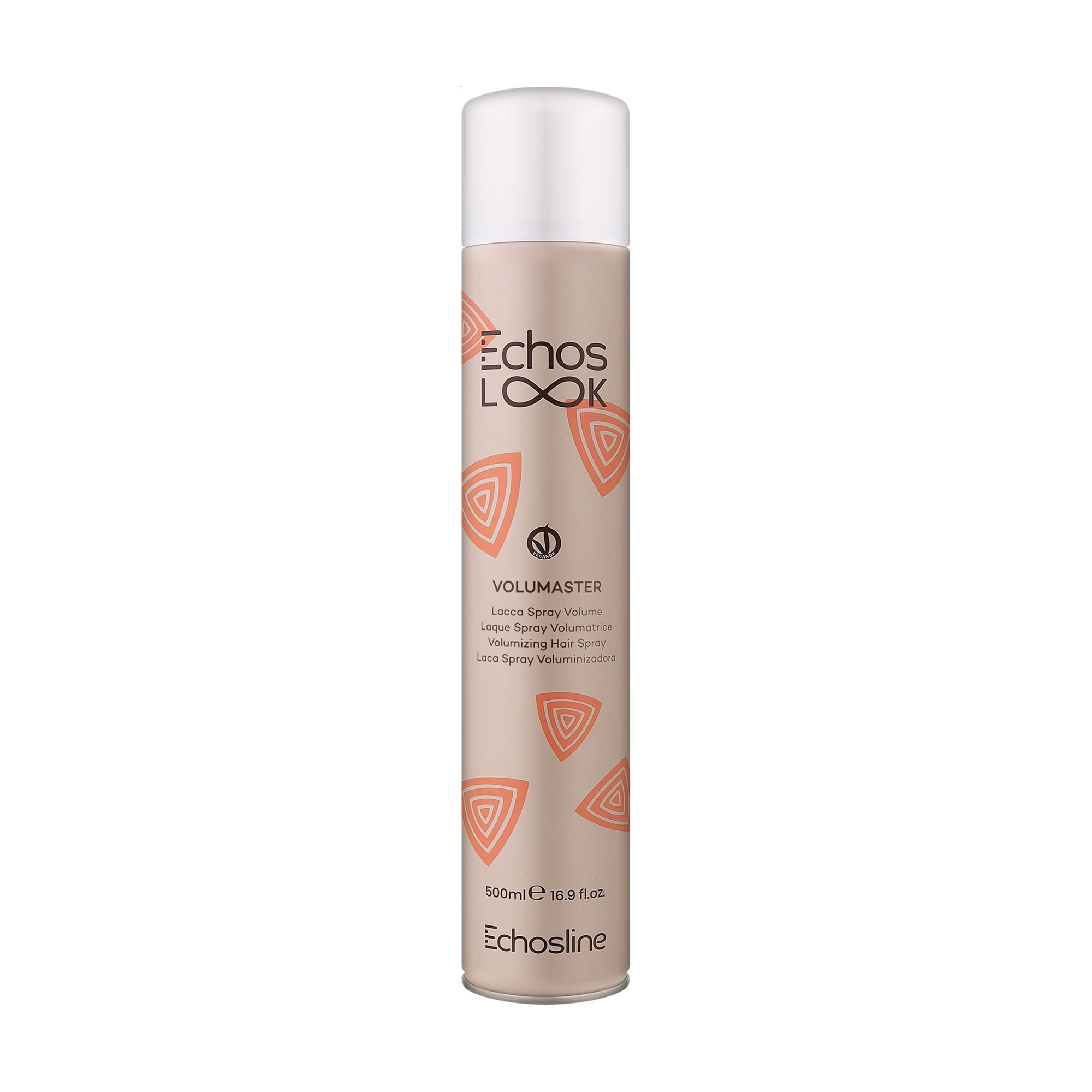 Лак для об'єму волосся Echosline Echos Look Volumaster, 500 мл