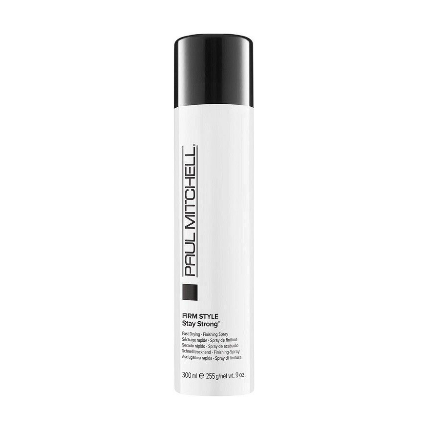 Лак для волосся Paul Mitchell Firm Style Stay Strong Fast Drying Finishing Spray сильної фіксації, 300 мл